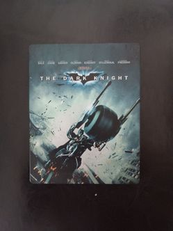 3/$10🌟 The Dark Knight Batman Movie Blu-ray