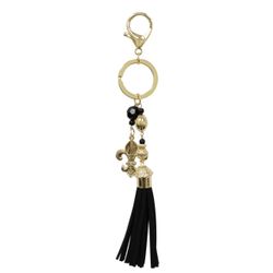 Cristiani Collezione Fur De Lis Keychain 