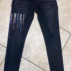 Amiri jeans mx1