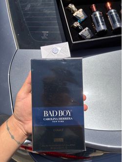 Bad boy Carolina Herrera