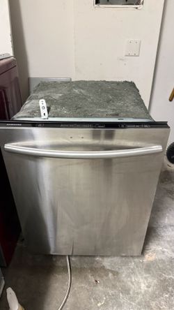 Samsung Dishwasher