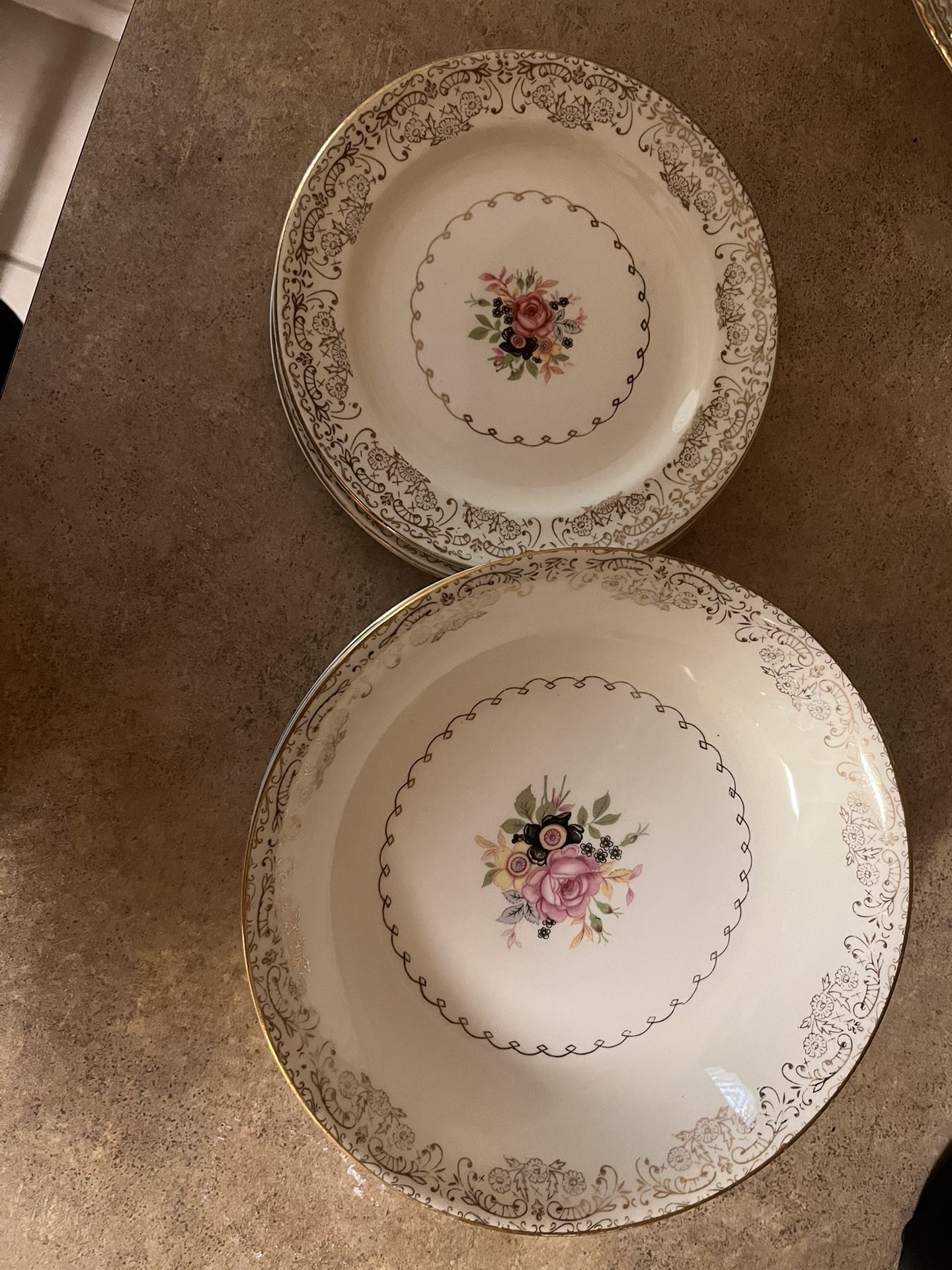 China Plates
