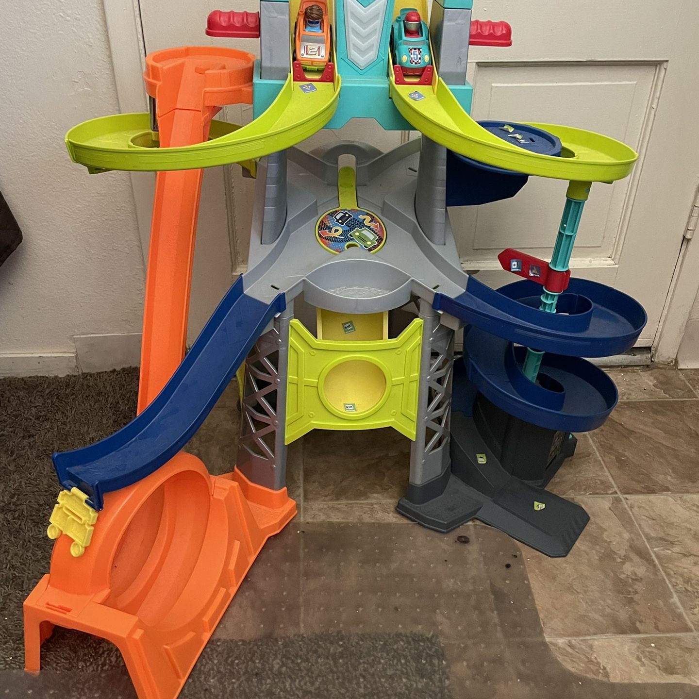 Fisher Price Cars & Ramp for Sale in Laguna Hills, CA - OfferUp