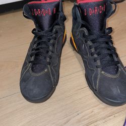 Nike Air Jordan 7 Retro "Citrus"