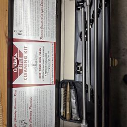 Rifle Cleaning Kit