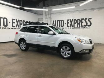 2012 Subaru Outback