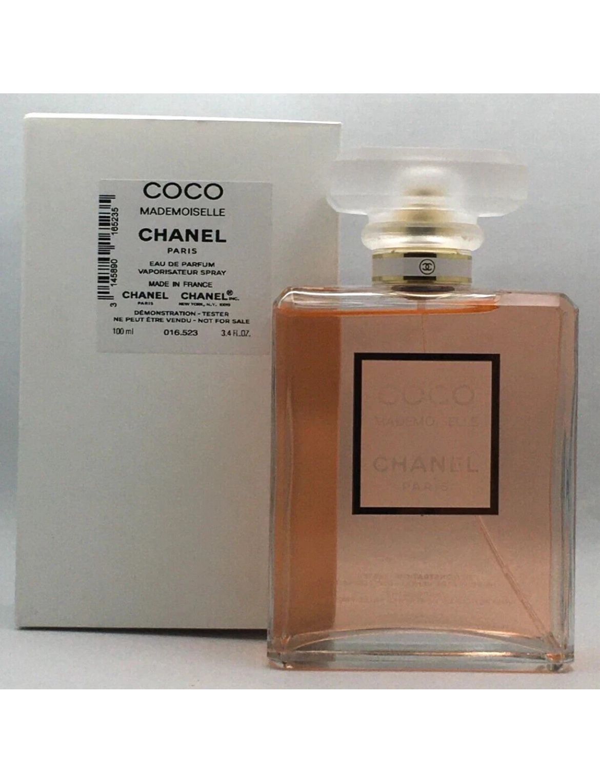 Coco Mademoiselle Chanel for Women Eau de Parfum 100ml New in