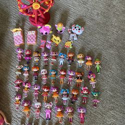 Lalaloopsy Doll Collection