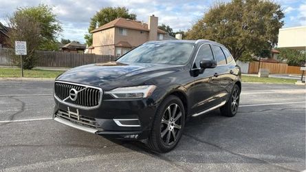 2018 Volvo XC60