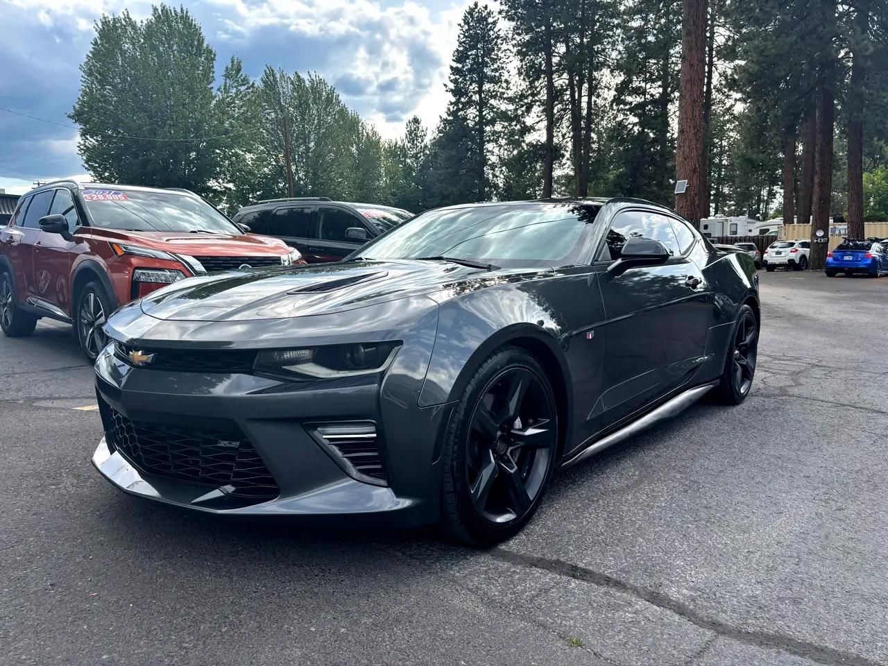 2017 Chevrolet Camaro