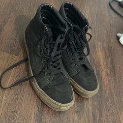 High Top Vans 