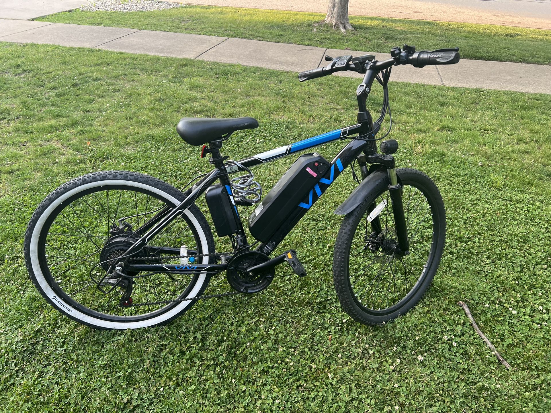 E-bike
