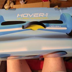 Hoover Board 1