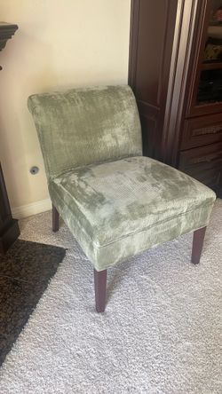 Accent chair