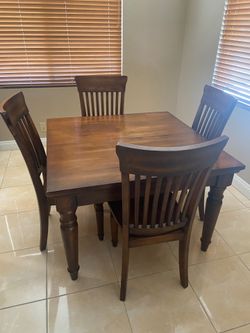 Wooden Dining table