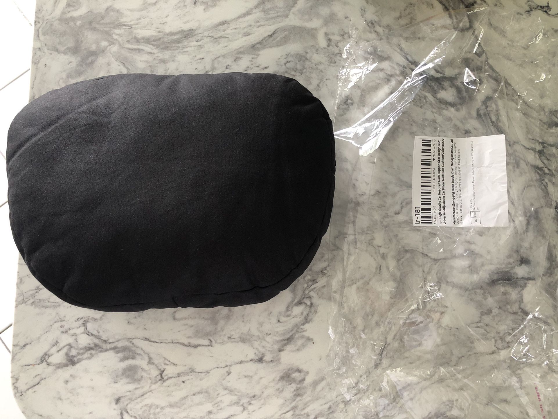 Car Headrest Pillow NEW