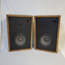 Vintage Infinity Floor Speakers 