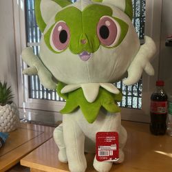 Spirigatito 24 In Plush