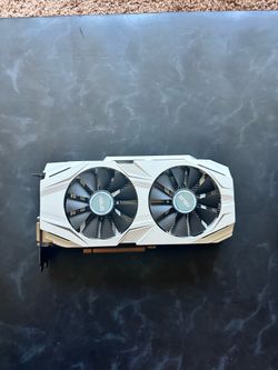 ASUS Radeon RX 480 4GB GDDR5 Graphics Card (DUAL-RX480-O4G)
