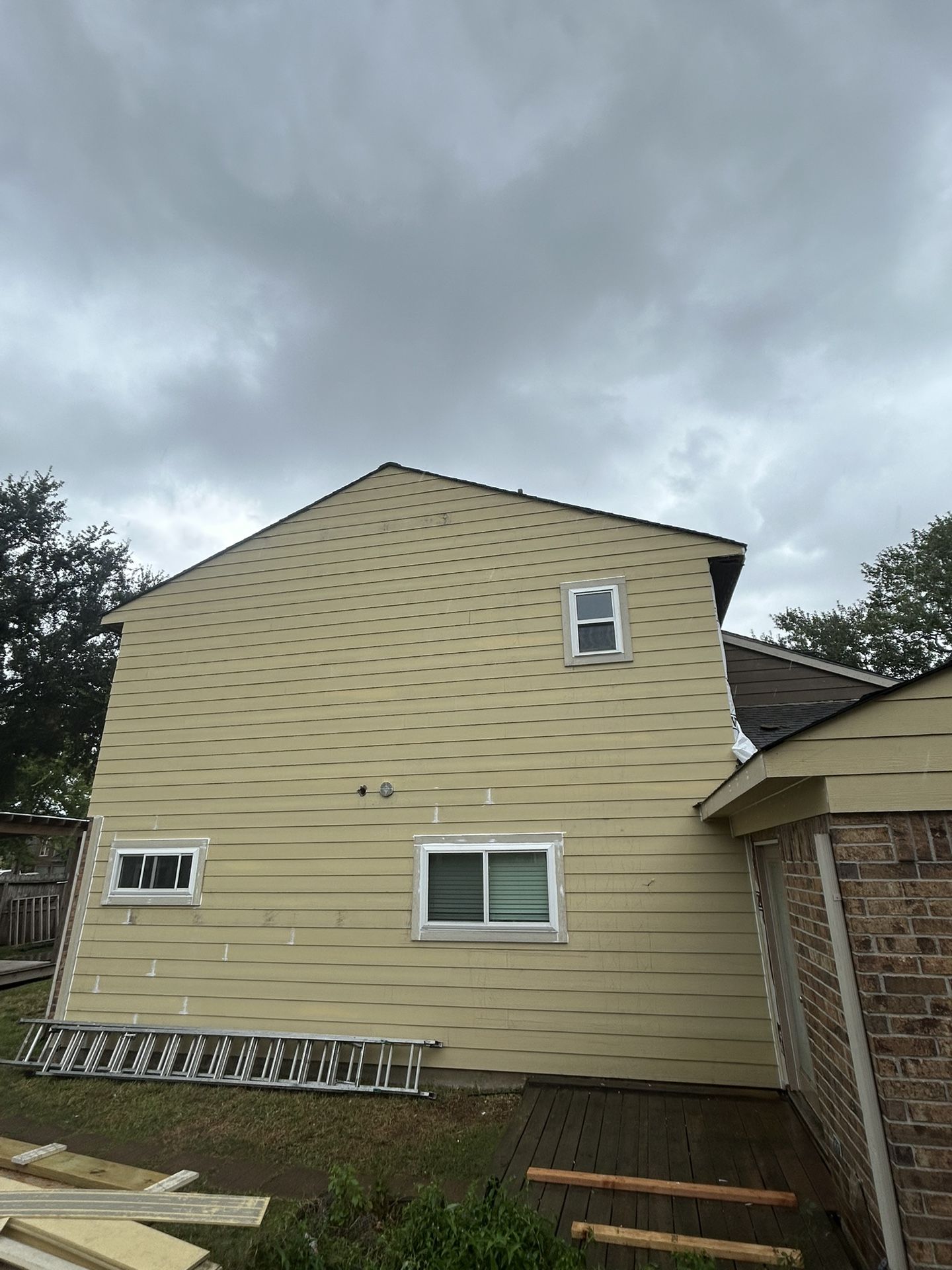 SIDING WINDOWS DOORS