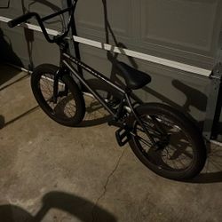 KING BMX BIKE