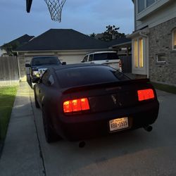 2008 Ford Mustang