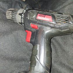 Drill Needs Battery $5