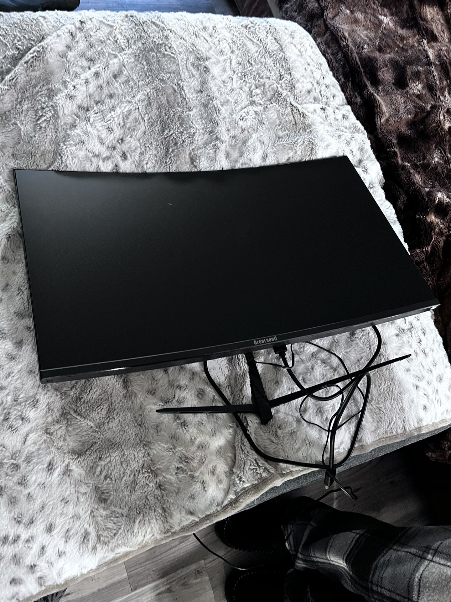 BROKEN great Cool Monitor