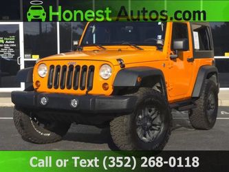 2012 Jeep Wrangler