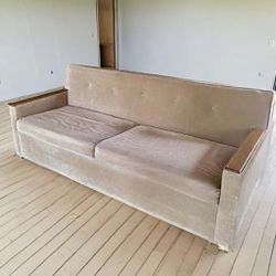 Brown Sleeper Sofa