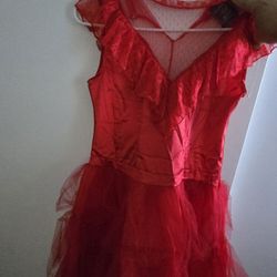 Lydia Beetlejuice Wedding Dress