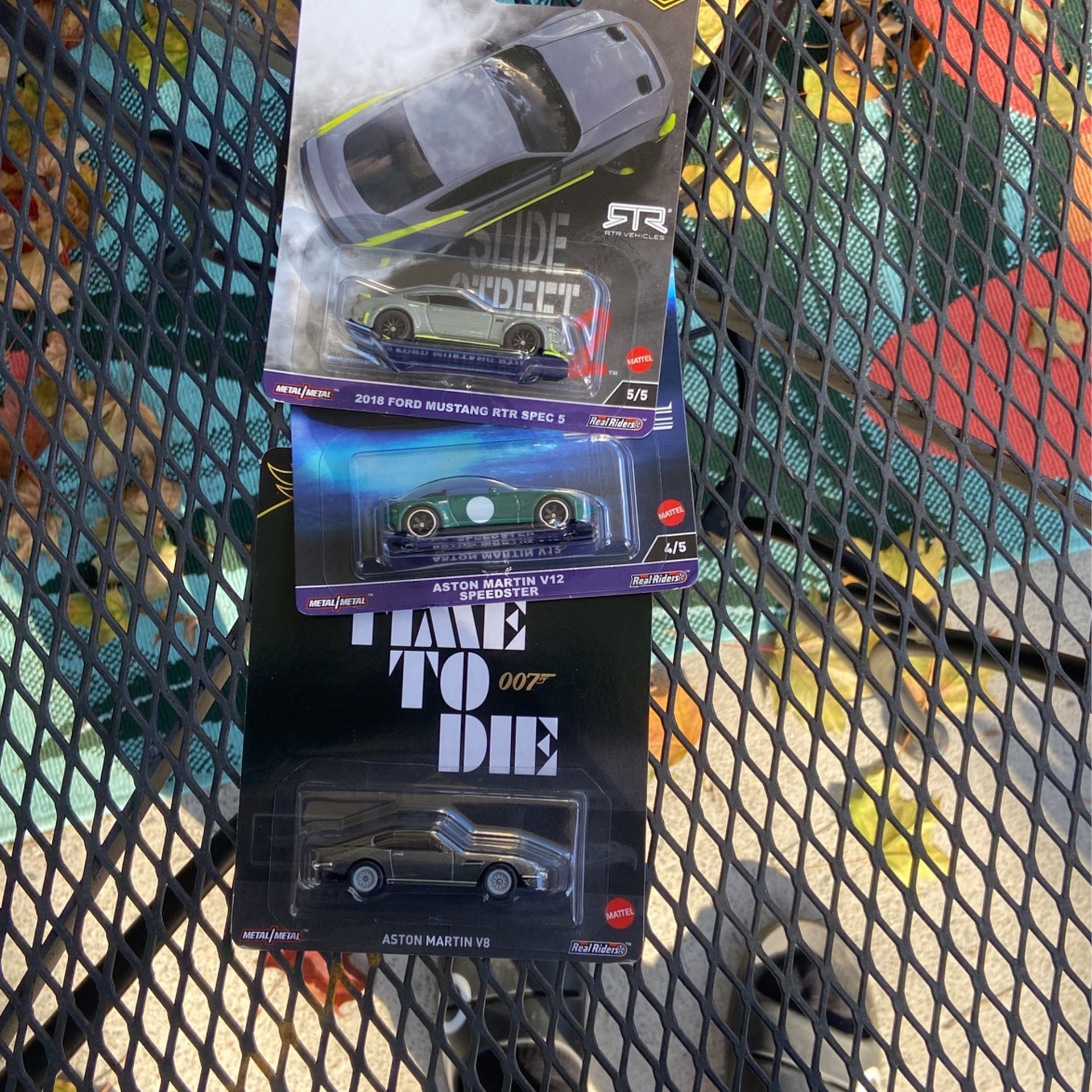 Hot Wheels Premium 