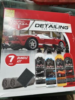 Jay Lenos Garage Detail Kit