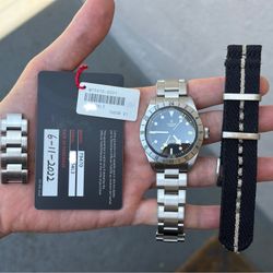 Tudor Black Bay Pro Full Set