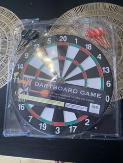 Dartboard Game