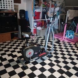 Champ Body Exerciser Duel Trainer