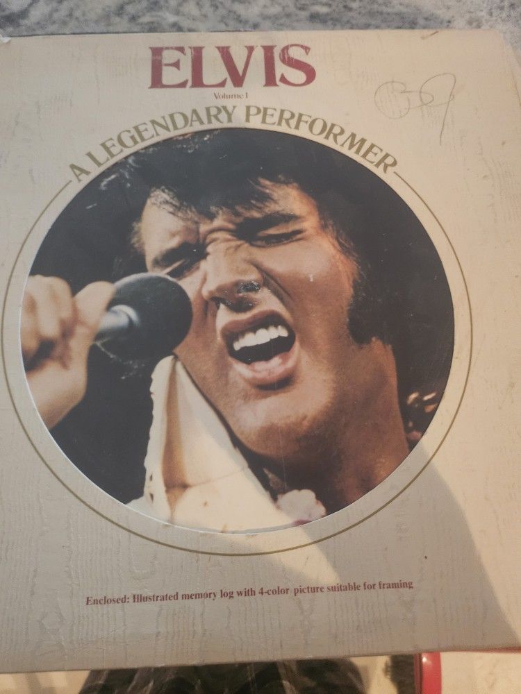Elvis Albums