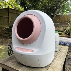 Automatic Litter Box - Casa Leo