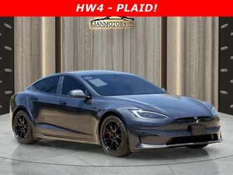 2025 Tesla Model S