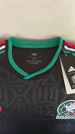 Mexico Adidas World Cup jersey