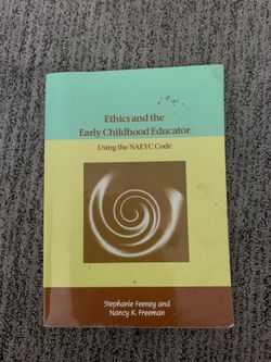 Ethics and the Early Childhood Educator