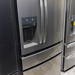 Frigidaire French Door Refrigerator