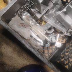 Miscellaneous Plates Fittings Bonding Straps