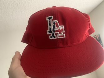 Los Angeles Dodgers Cap - 2009 4th of July - Size 60.6cm