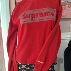 Supreme Size L