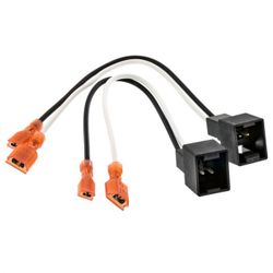2-packages Metra 72-7401 Nissan Speaker Harnesses  