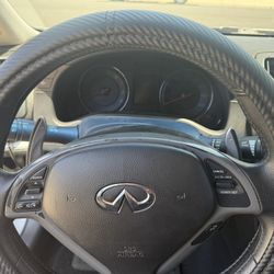 2009 Infinity Shift Paddle