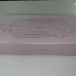 NoAging Heat Massaging Belt Pad 