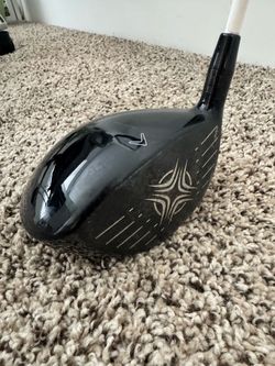 Callaway Big Bertha Alpha 815 Golf Club Driver