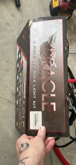 Oracle led underglow lights
